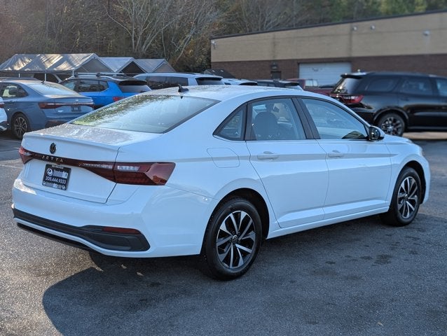 2025 Volkswagen Jetta S