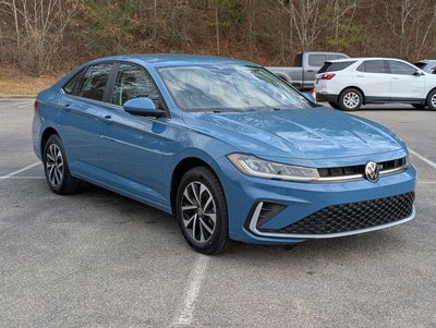 2025 Volkswagen Jetta S