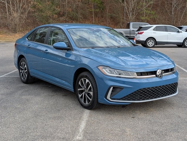 2025 Volkswagen Jetta S
