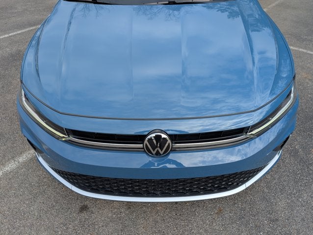 2025 Volkswagen Jetta S