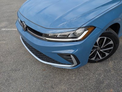 2025 Volkswagen Jetta S