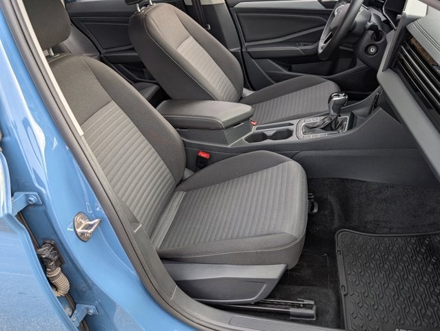 2025 Volkswagen Jetta S