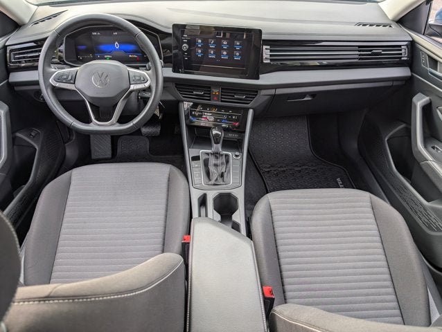 2025 Volkswagen Jetta S