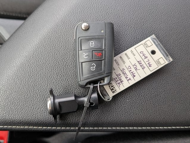 2025 Volkswagen Jetta S