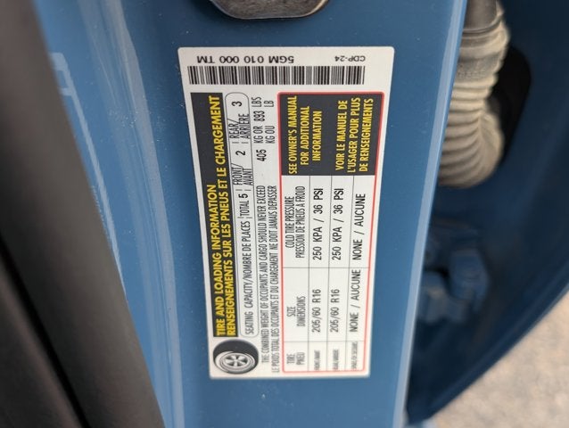 2025 Volkswagen Jetta S