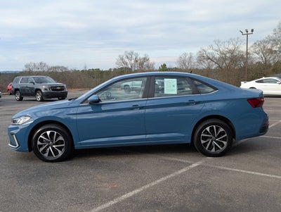2025 Volkswagen Jetta S