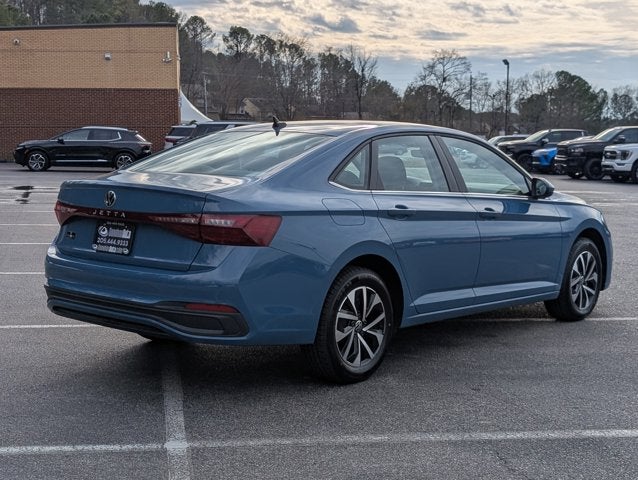 2025 Volkswagen Jetta S