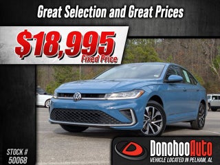 2025 Volkswagen Jetta S