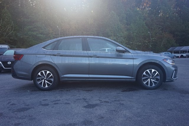 2025 Volkswagen Jetta S