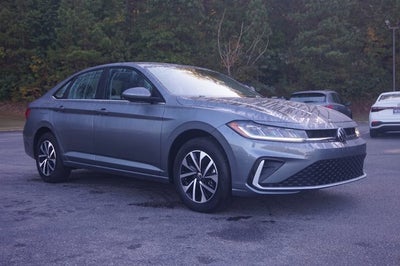 2025 Volkswagen Jetta S