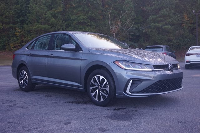 2025 Volkswagen Jetta S