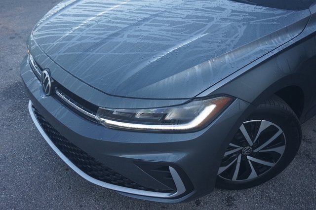 2025 Volkswagen Jetta S