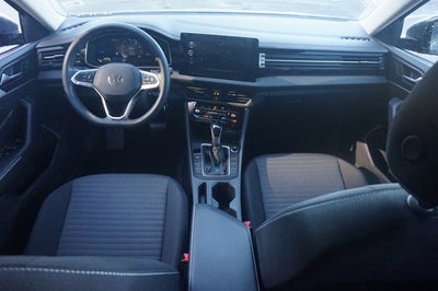 2025 Volkswagen Jetta S