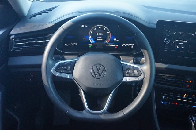 2025 Volkswagen Jetta S