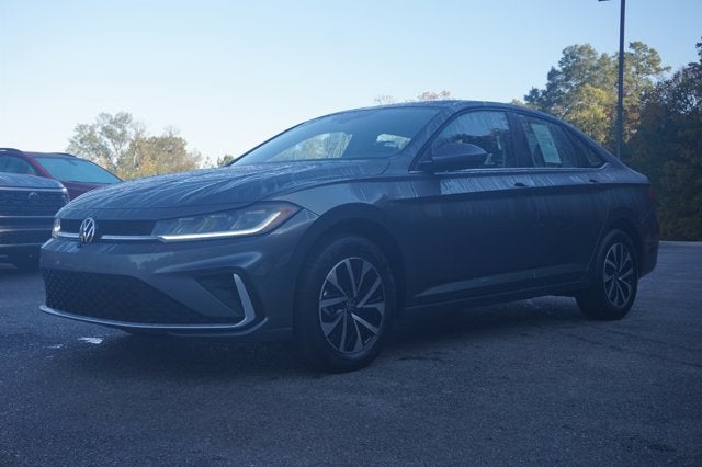 2025 Volkswagen Jetta S