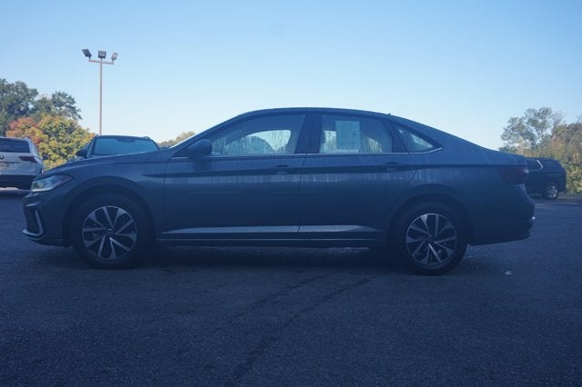 2025 Volkswagen Jetta S