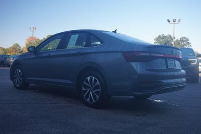 2025 Volkswagen Jetta S