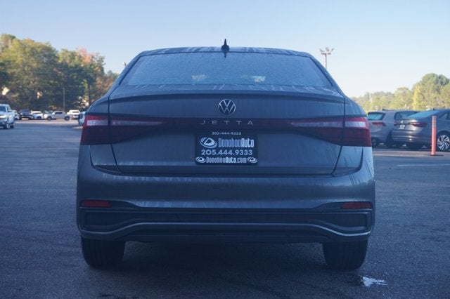 2025 Volkswagen Jetta S