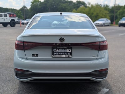 2026 Volkswagen Jetta SE