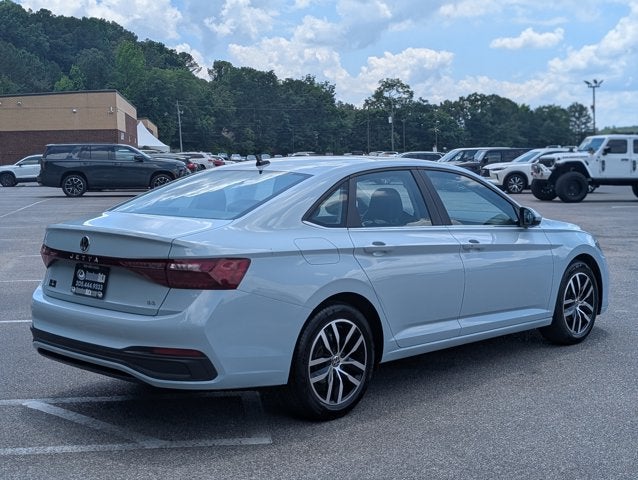 2026 Volkswagen Jetta SE