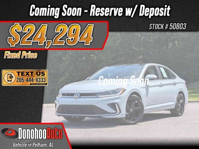 2025 Volkswagen Jetta 1.5T SE Auto SULEV's photo