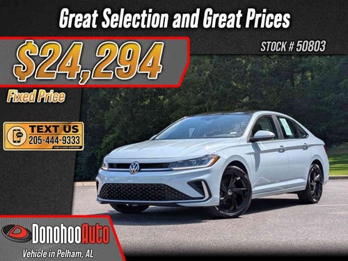 2025 Volkswagen Jetta SE