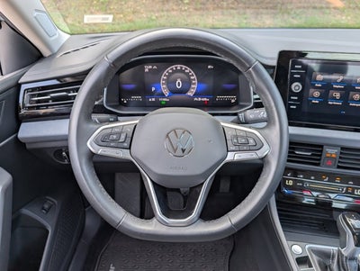 2025 Volkswagen Jetta SE