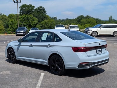 2025 Volkswagen Jetta SE