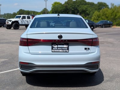 2025 Volkswagen Jetta SE