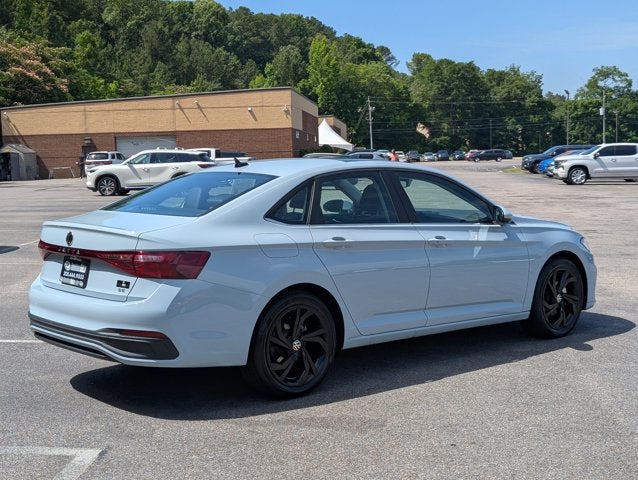 2025 Volkswagen Jetta SE