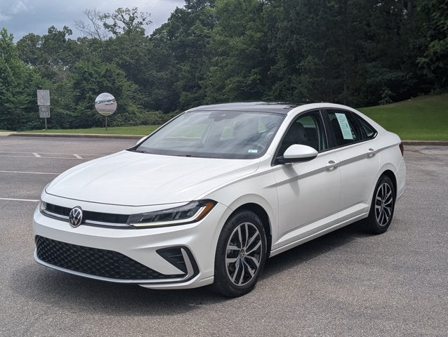 2025 Volkswagen Jetta SE