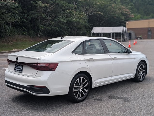 2025 Volkswagen Jetta SE