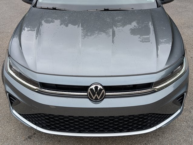 2025 Volkswagen Jetta SE