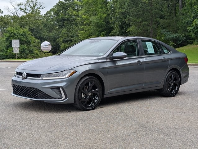 2025 Volkswagen Jetta SE