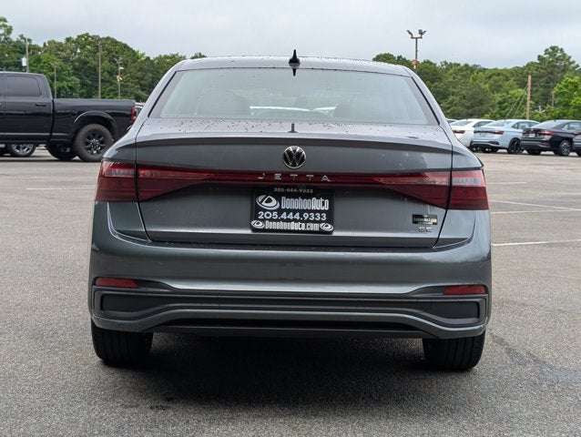 2025 Volkswagen Jetta SE