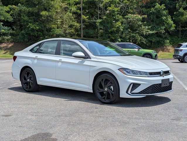 2025 Volkswagen Jetta SE