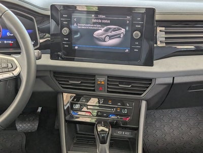 2025 Volkswagen Jetta SE