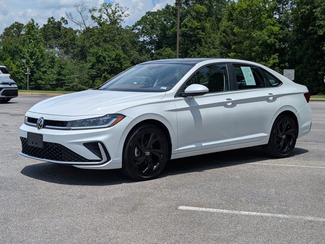 2025 Volkswagen Jetta SE
