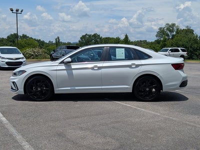 2025 Volkswagen Jetta SE