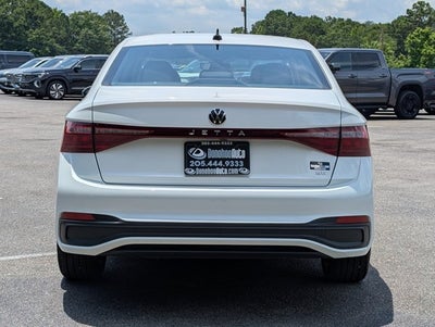 2025 Volkswagen Jetta SE
