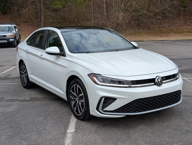 2025 Volkswagen Jetta SE