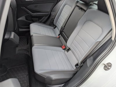 2025 Volkswagen Jetta SE