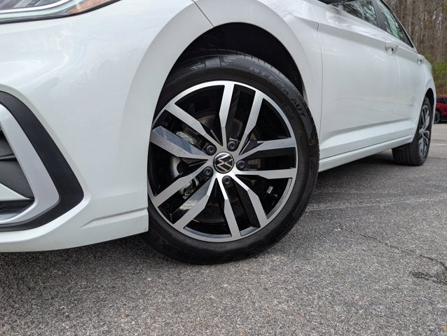 2025 Volkswagen Jetta SE