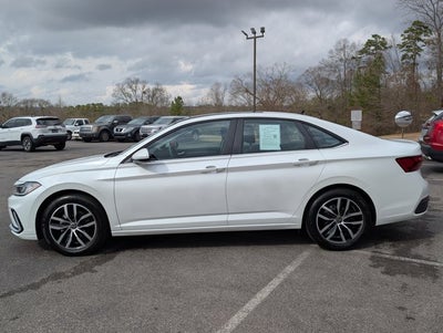 2025 Volkswagen Jetta SE