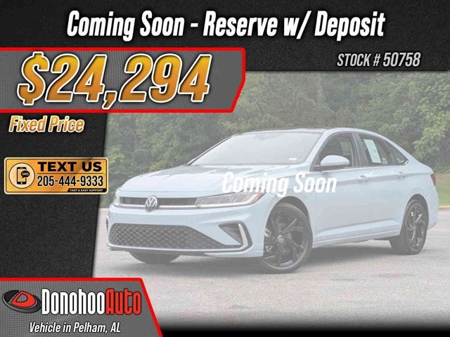2025 Volkswagen Jetta 1.5T SE Auto SULEV's photo