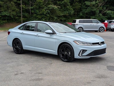 2025 Volkswagen Jetta SE