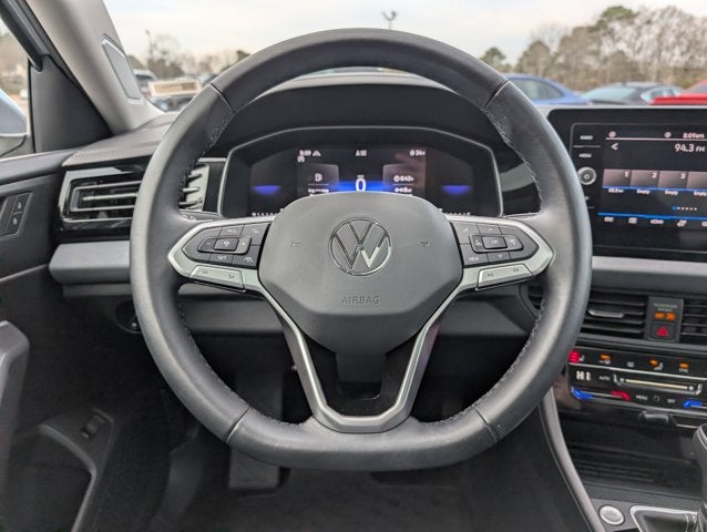 2025 Volkswagen Jetta SE