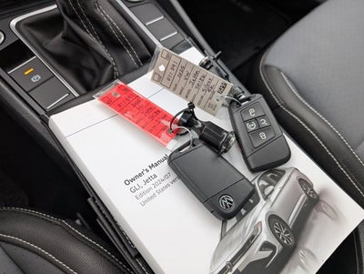 2025 Volkswagen Jetta SE