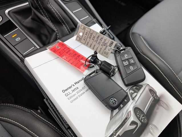 2025 Volkswagen Jetta SE