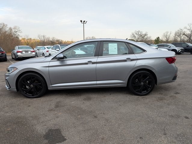 2025 Volkswagen Jetta SE